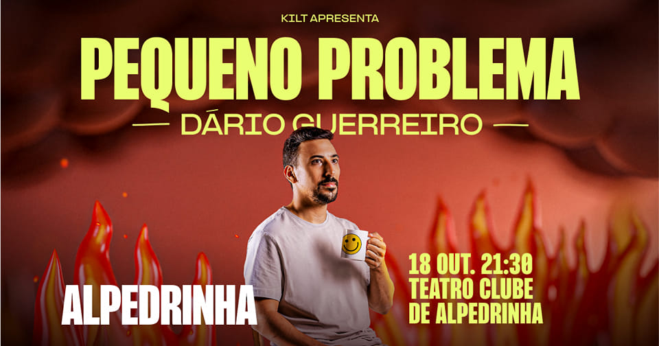 Pequeno Problema de Dário Guerreiro